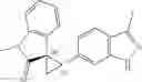 Fig. 100 - Synthesis of chiral 2-(1H-indazol-6-yl)-spiro[cyclopropane-1,3′-indolin]-2′-ones