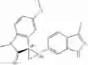Fig. 108 - Synthesis of chiral 2-(1H-indazol-6-yl)-spiro[cyclopropane-1,3′-indolin]-2′-ones