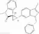 Fig. 122 - Synthesis of chiral 2-(1H-indazol-6-yl)-spiro[cyclopropane-1,3′-indolin]-2′-ones