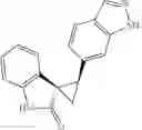 Fig. 54 - Synthesis of chiral 2-(1H-indazol-6-yl)-spiro[cyclopropane-1,3′-indolin]-2′-ones