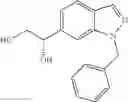 Fig. 69 - Synthesis of chiral 2-(1H-indazol-6-yl)-spiro[cyclopropane-1,3′-indolin]-2′-ones