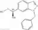 Fig. 70 - Synthesis of chiral 2-(1H-indazol-6-yl)-spiro[cyclopropane-1,3′-indolin]-2′-ones