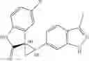 Fig. 91 - Synthesis of chiral 2-(1H-indazol-6-yl)-spiro[cyclopropane-1,3′-indolin]-2′-ones