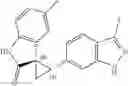 Fig. 92 - Synthesis of chiral 2-(1H-indazol-6-yl)-spiro[cyclopropane-1,3′-indolin]-2′-ones