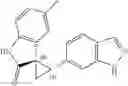 Fig. 94 - Synthesis of chiral 2-(1H-indazol-6-yl)-spiro[cyclopropane-1,3′-indolin]-2′-ones