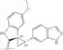 Fig. 98 - Synthesis of chiral 2-(1H-indazol-6-yl)-spiro[cyclopropane-1,3′-indolin]-2′-ones