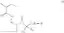 Fig. 22 - Hydrophilic copolymer with pendant thiol groups