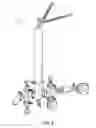 Fig. 09 - Apparatus for providing large amounts of gas to a fermentation broth