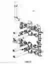 Fig. 11 - Apparatus for providing large amounts of gas to a fermentation broth