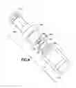 Fig. 04 - Sample extraction and preparation device
