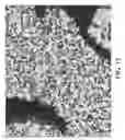 Fig. 13 - Free graphite containing powders