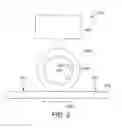 Fig. 03 - Charge transfer roller for use in an additive deposition system and process