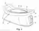 Fig. 04 - Portable steam generator base for iron