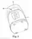 Fig. 07 - Portable steam generator base for iron