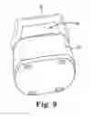 Fig. 08 - Portable steam generator base for iron