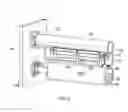 Fig. 04 - Airfoil apparatus for a system having a controlled internal environment