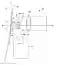Fig. 01 - Hinge/taper clamp rod holder insert