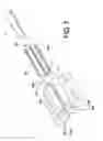 Fig. 04 - Hinge/taper clamp rod holder insert