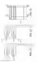 Fig. 12 - Hinge/taper clamp rod holder insert