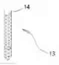 Fig. 01 - DISCHARGE JET AND PILE-PLANK APPLYING THE SAME