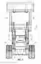 Fig. 07 - Boom configuration for a skid steer loader
