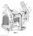 Fig. 08 - Boom configuration for a skid steer loader