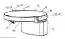 Fig. 01 - ELECTRONICALLY CONTROLLED SANITARY FITTING