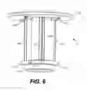 Fig. 07 - Internal drain hair and debris straining assembly