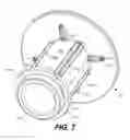 Fig. 08 - Internal drain hair and debris straining assembly