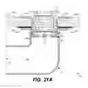 Fig. 22 - Internal drain hair and debris straining assembly