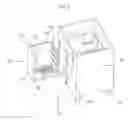 Fig. 03 - Washstand cabinet