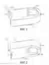 Fig. 02 - Blocks and molds for building landscape walls and methods of making the blocks
