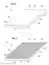 Fig. 07 - DENSIFIED FOAM CORE (DFC) BOARD FOR USE AS A BACKING SURFACE