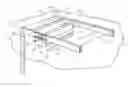 Fig. 01 - Modular multifunction shading device, particularly for a pergola