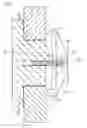 Fig. 06 - Pressure plate with integrated pressure indicator