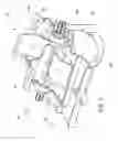 Fig. 03 - Alternating Paddle Mechanism for Pool Cleaner