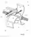 Fig. 06 - Alternating Paddle Mechanism for Pool Cleaner