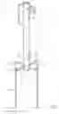 Fig. 02 - Ground Anchoring Umbrella Stand