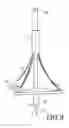 Fig. 09 - TRELLIS ANCHOR BASE SUPPORT AND TRELLIS ANCHORING SYSTEM