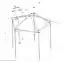 Fig. 01 - EAVE STRUCTURE AND TENT FRAME HAVING SAME
