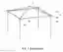 Fig. 02 - EAVE STRUCTURE AND TENT FRAME HAVING SAME