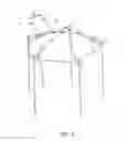 Fig. 04 - EAVE STRUCTURE AND TENT FRAME HAVING SAME