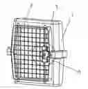 Fig. 01 - NEW PET CAGE DOOR