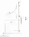 Fig. 06 - Lock with emergency actuator
