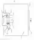 Fig. 02 - Component and low profile flexible latch assembly