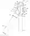 Fig. 01 - Handrail hinge