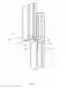 Fig. 08 - Multi-panel stacking overhead door