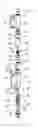 Fig. 01 - Hinge device for doors, shutters and the like