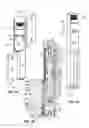 Fig. 05 - Hinge device for doors, shutters and the like