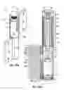 Fig. 16 - Hinge device for doors, shutters and the like
